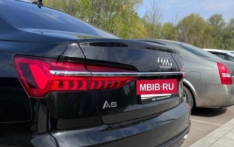 Audi A6, 2020 год, 4 999 000 рублей, 6 фотография