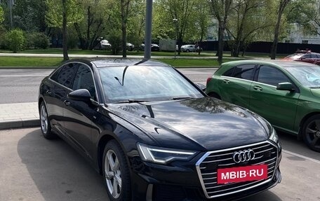 Audi A6, 2020 год, 4 999 000 рублей, 2 фотография