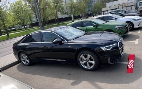 Audi A6, 2020 год, 4 999 000 рублей, 3 фотография