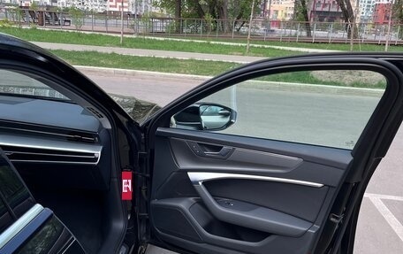 Audi A6, 2020 год, 4 999 000 рублей, 11 фотография