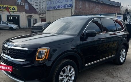 KIA Telluride I, 2022 год, 4 500 000 рублей, 3 фотография
