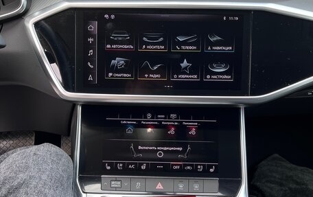 Audi A6, 2020 год, 4 999 000 рублей, 13 фотография