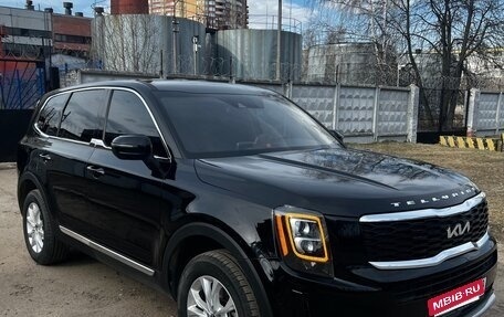 KIA Telluride I, 2022 год, 4 500 000 рублей, 2 фотография