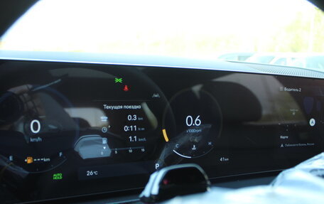 Hyundai Santa Fe IV, 2024 год, 7 100 000 рублей, 13 фотография