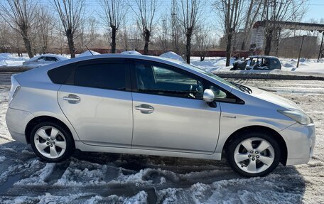 Toyota Prius, 2009 год, 840 000 рублей, 2 фотография