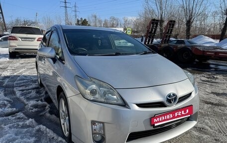 Toyota Prius, 2009 год, 840 000 рублей, 3 фотография