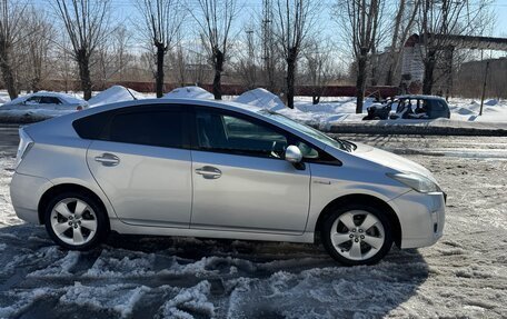 Toyota Prius, 2009 год, 840 000 рублей, 4 фотография