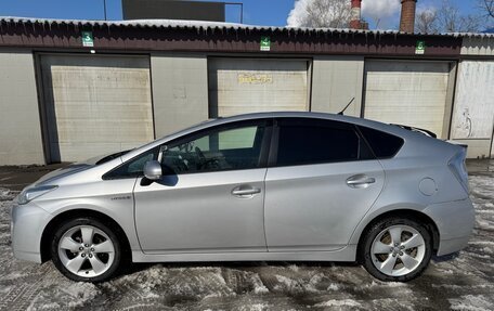Toyota Prius, 2009 год, 840 000 рублей, 11 фотография