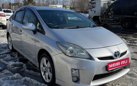 Toyota Prius, 2009 год, 840 000 рублей, 5 фотография