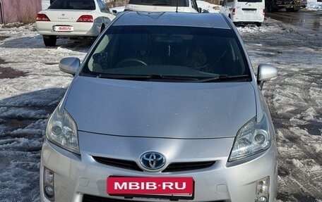 Toyota Prius, 2009 год, 840 000 рублей, 7 фотография