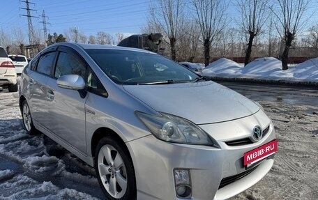 Toyota Prius, 2009 год, 840 000 рублей, 6 фотография