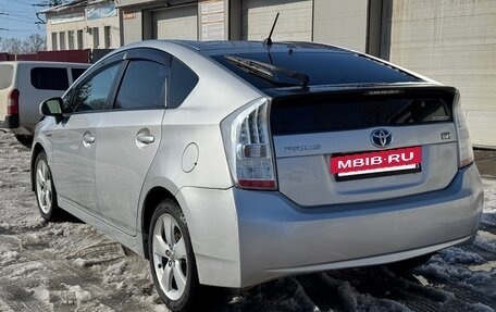 Toyota Prius, 2009 год, 840 000 рублей, 14 фотография