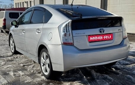 Toyota Prius, 2009 год, 840 000 рублей, 13 фотография