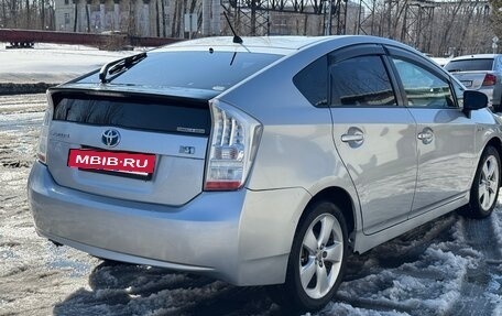 Toyota Prius, 2009 год, 840 000 рублей, 17 фотография