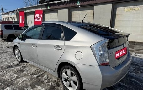Toyota Prius, 2009 год, 840 000 рублей, 12 фотография