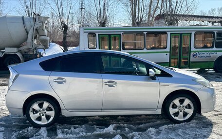 Toyota Prius, 2009 год, 840 000 рублей, 22 фотография