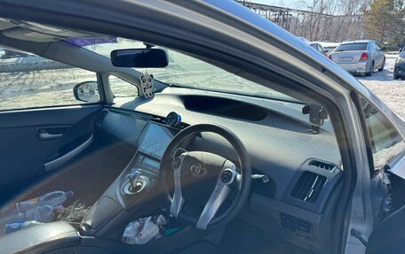 Toyota Prius, 2009 год, 840 000 рублей, 23 фотография