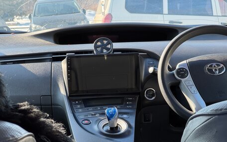 Toyota Prius, 2009 год, 840 000 рублей, 20 фотография