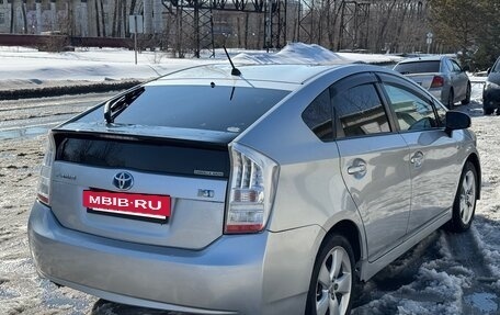 Toyota Prius, 2009 год, 840 000 рублей, 19 фотография