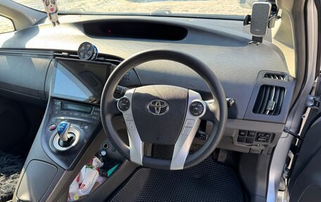 Toyota Prius, 2009 год, 840 000 рублей, 25 фотография