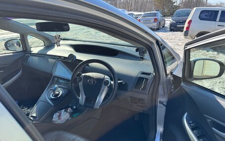 Toyota Prius, 2009 год, 840 000 рублей, 24 фотография