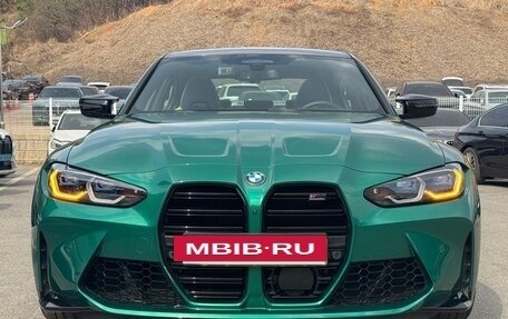 BMW M3, 2024 год, 10 800 000 рублей, 3 фотография
