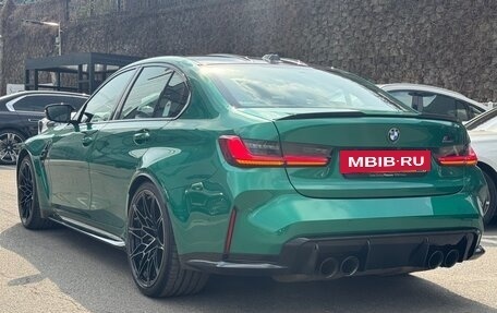 BMW M3, 2024 год, 10 800 000 рублей, 2 фотография