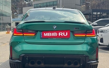 BMW M3, 2024 год, 10 800 000 рублей, 4 фотография
