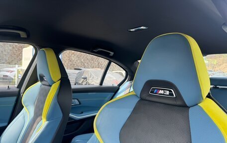 BMW M3, 2024 год, 10 800 000 рублей, 14 фотография