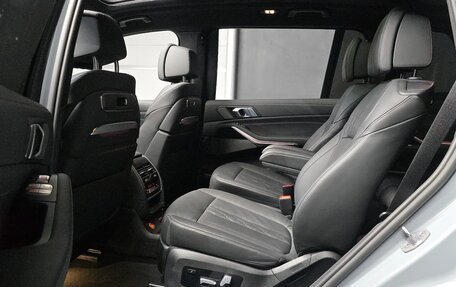 BMW X7, 2023 год, 12 600 000 рублей, 15 фотография