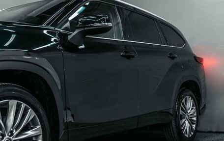 Toyota Highlander, 2024 год, 5 570 000 рублей, 3 фотография