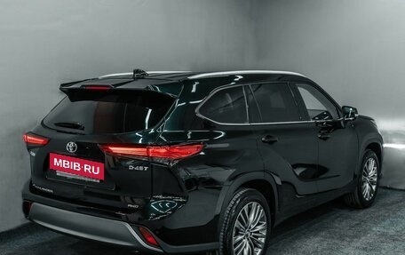 Toyota Highlander, 2024 год, 5 570 000 рублей, 6 фотография
