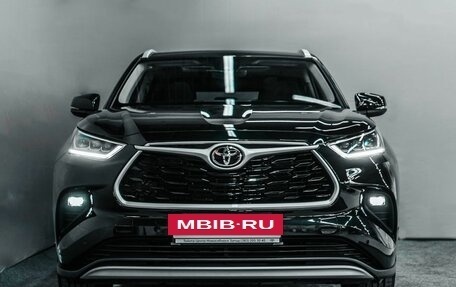Toyota Highlander, 2024 год, 5 570 000 рублей, 5 фотография