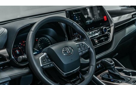 Toyota Highlander, 2024 год, 5 570 000 рублей, 21 фотография