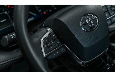 Toyota Highlander, 2024 год, 5 570 000 рублей, 22 фотография