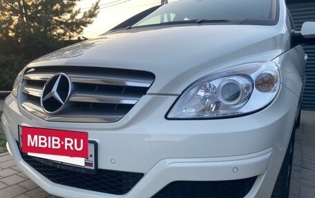 Mercedes-Benz B-Класс, 2011 год, 1 249 000 рублей, 12 фотография