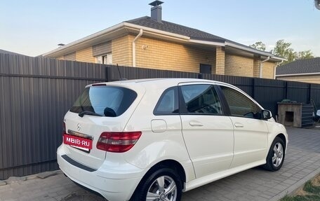 Mercedes-Benz B-Класс, 2011 год, 1 249 000 рублей, 5 фотография