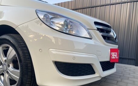 Mercedes-Benz B-Класс, 2011 год, 1 249 000 рублей, 11 фотография