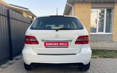 Mercedes-Benz B-Класс, 2011 год, 1 249 000 рублей, 6 фотография