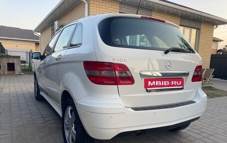 Mercedes-Benz B-Класс, 2011 год, 1 249 000 рублей, 7 фотография