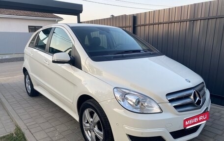 Mercedes-Benz B-Класс, 2011 год, 1 249 000 рублей, 10 фотография
