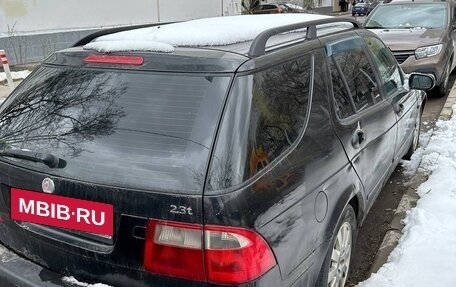 Saab 9-5 I, 2003 год, 320 000 рублей, 2 фотография