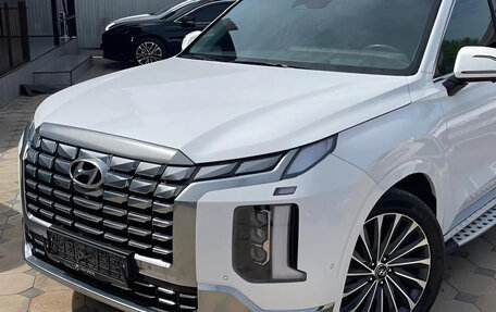 Hyundai Palisade I, 2022 год, 4 270 800 рублей, 5 фотография