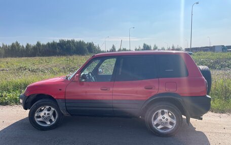 Toyota RAV4, 1998 год, 250 000 рублей, 10 фотография