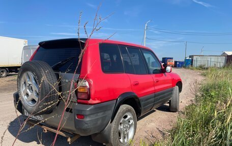 Toyota RAV4, 1998 год, 250 000 рублей, 8 фотография