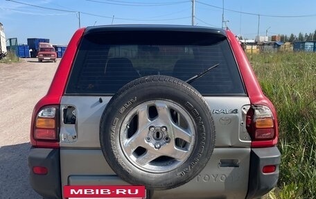 Toyota RAV4, 1998 год, 250 000 рублей, 9 фотография