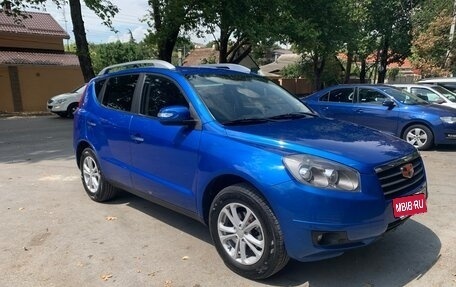 Geely Emgrand X7 I, 2016 год, 990 000 рублей, 2 фотография