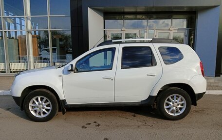 Renault Duster I рестайлинг, 2012 год, 930 000 рублей, 2 фотография