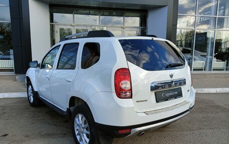 Renault Duster I рестайлинг, 2012 год, 930 000 рублей, 3 фотография