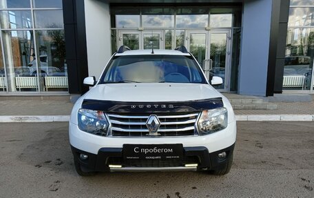 Renault Duster I рестайлинг, 2012 год, 930 000 рублей, 8 фотография